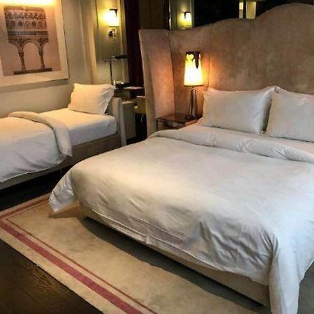 Jinjiang Metropolo Hotel Classiq Shanghai Off Bund Eksteriør billede