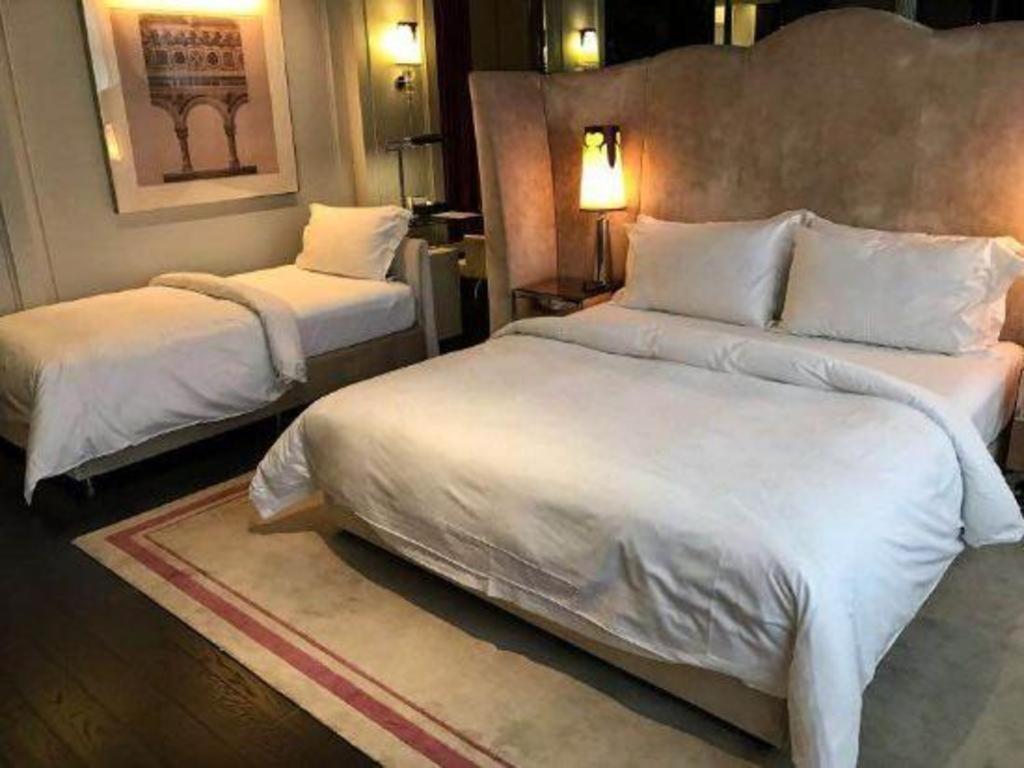 Jinjiang Metropolo Hotel Classiq Shanghai Off Bund Eksteriør billede