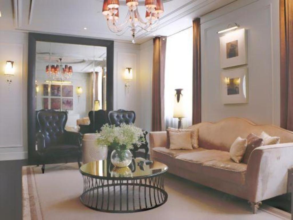 Jinjiang Metropolo Hotel Classiq Shanghai Off Bund Eksteriør billede