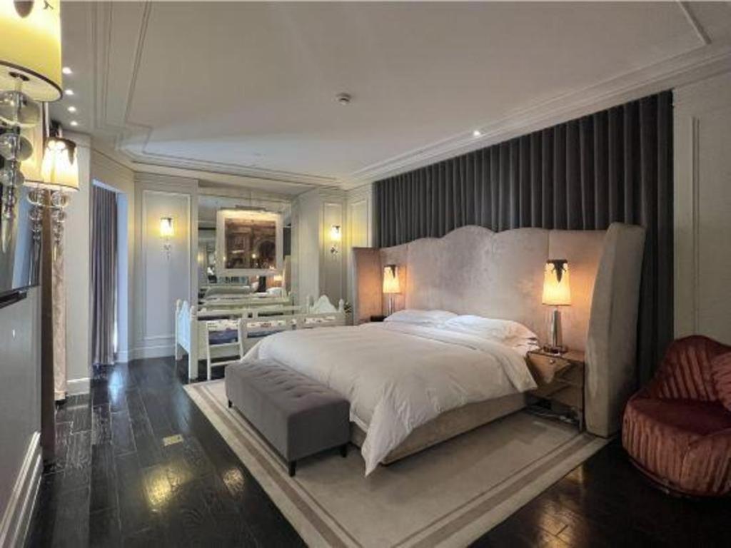 Jinjiang Metropolo Hotel Classiq Shanghai Off Bund Eksteriør billede