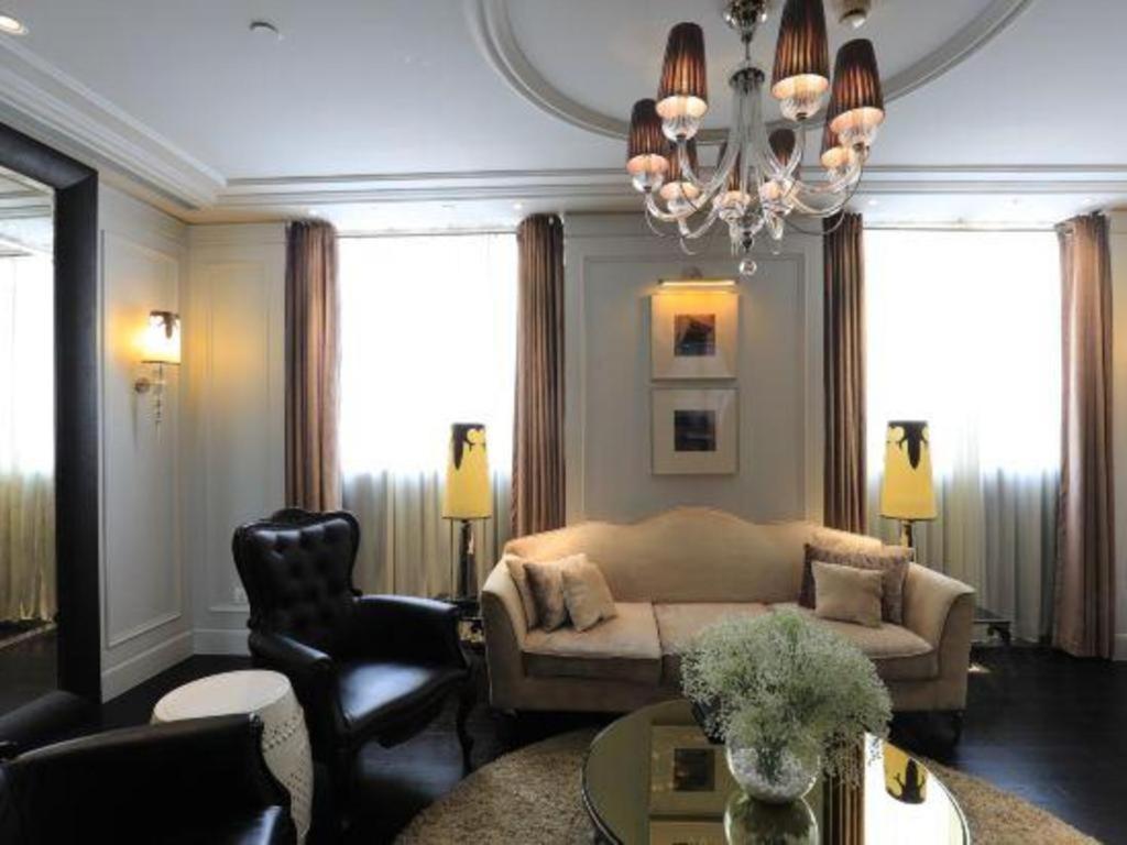 Jinjiang Metropolo Hotel Classiq Shanghai Off Bund Eksteriør billede