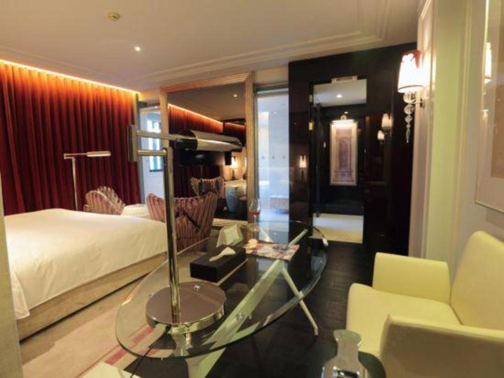Jinjiang Metropolo Hotel Classiq Shanghai Off Bund Eksteriør billede