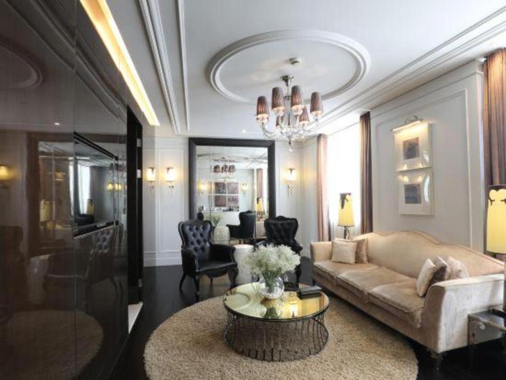Jinjiang Metropolo Hotel Classiq Shanghai Off Bund Eksteriør billede
