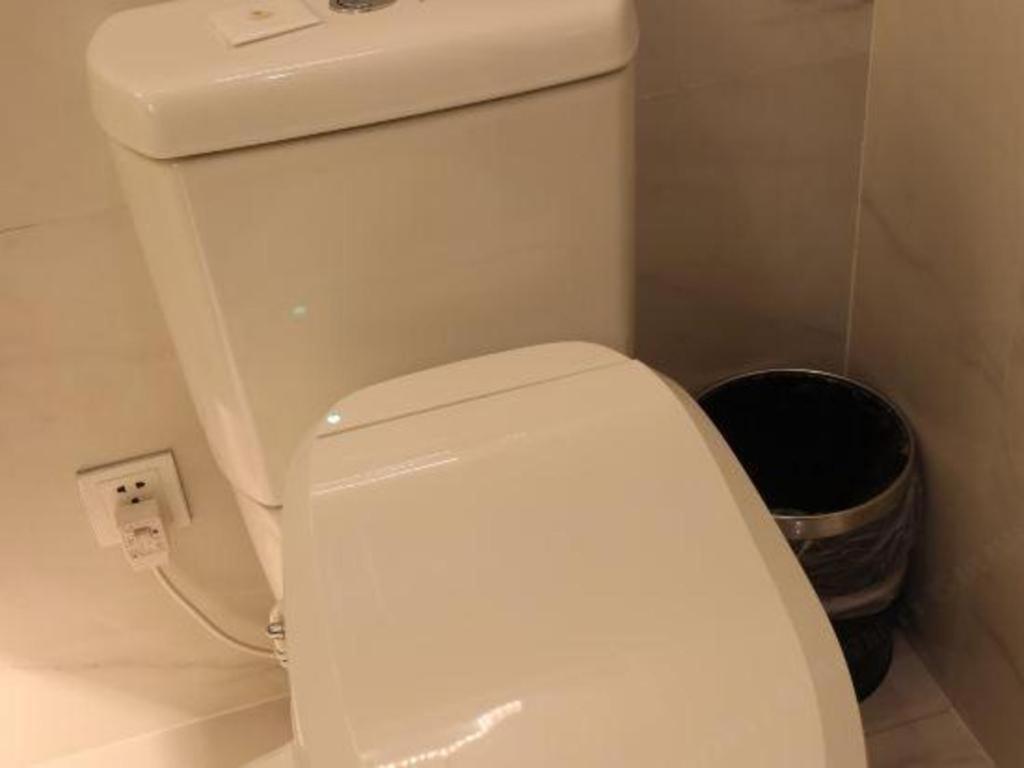 Jinjiang Metropolo Hotel Classiq Shanghai Off Bund Eksteriør billede