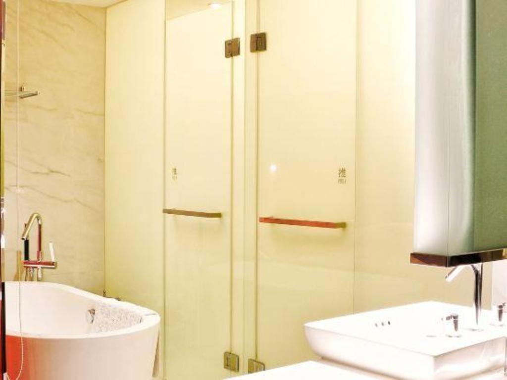 Jinjiang Metropolo Hotel Classiq Shanghai Off Bund Eksteriør billede