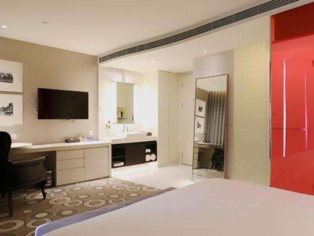 Jinjiang Metropolo Hotel Classiq Shanghai Off Bund Eksteriør billede