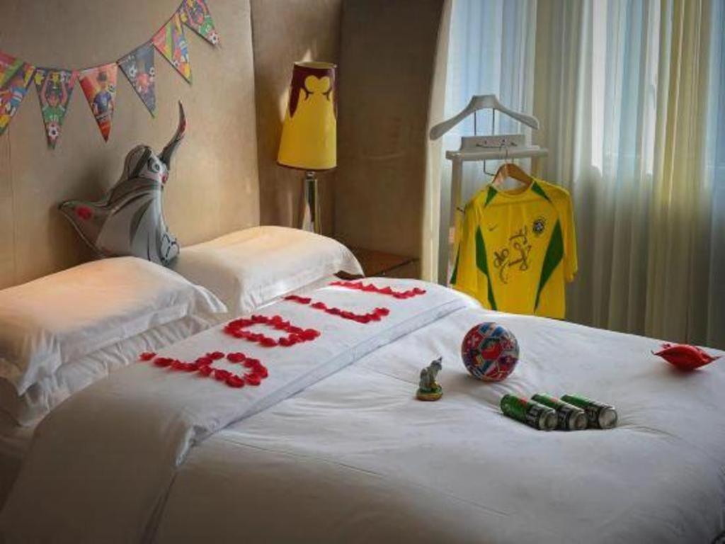 Jinjiang Metropolo Hotel Classiq Shanghai Off Bund Eksteriør billede