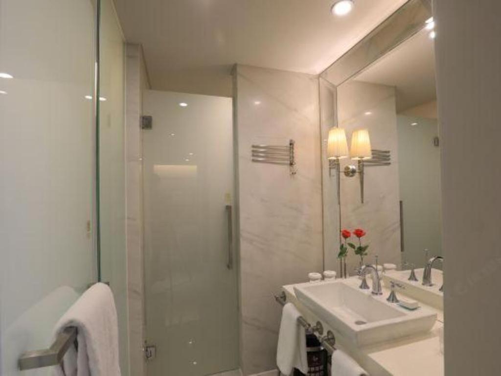Jinjiang Metropolo Hotel Classiq Shanghai Off Bund Eksteriør billede