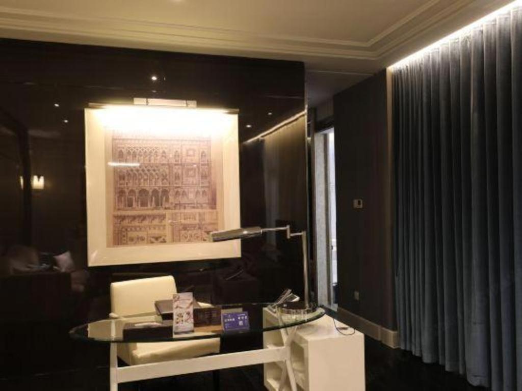 Jinjiang Metropolo Hotel Classiq Shanghai Off Bund Eksteriør billede