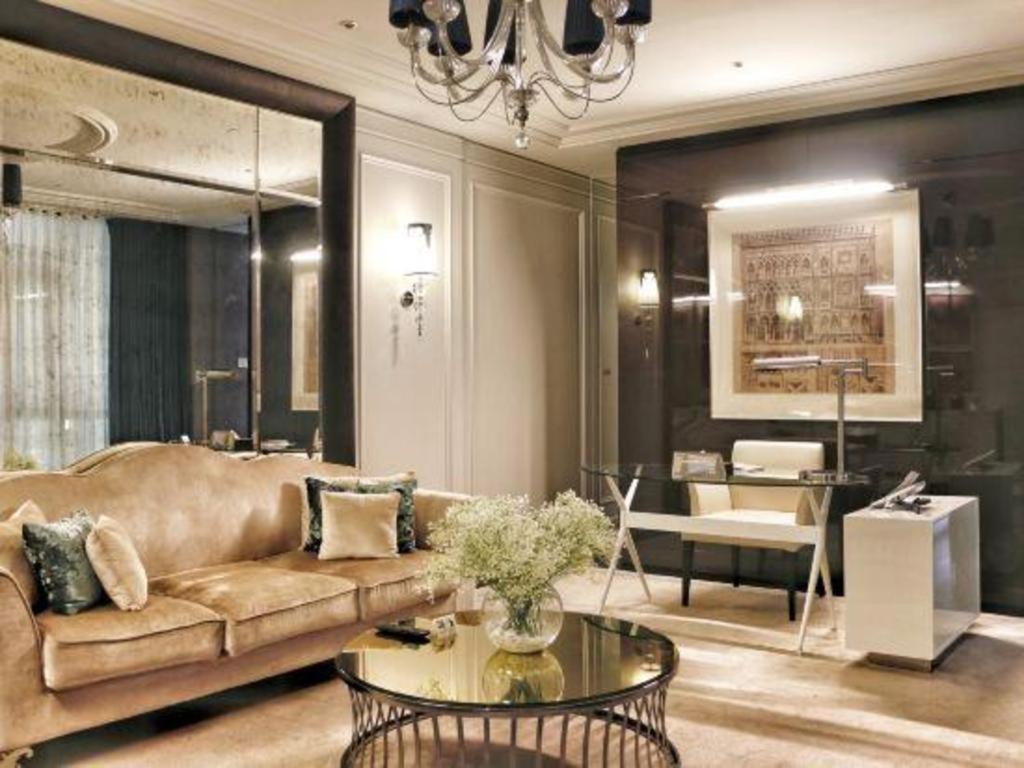 Jinjiang Metropolo Hotel Classiq Shanghai Off Bund Eksteriør billede