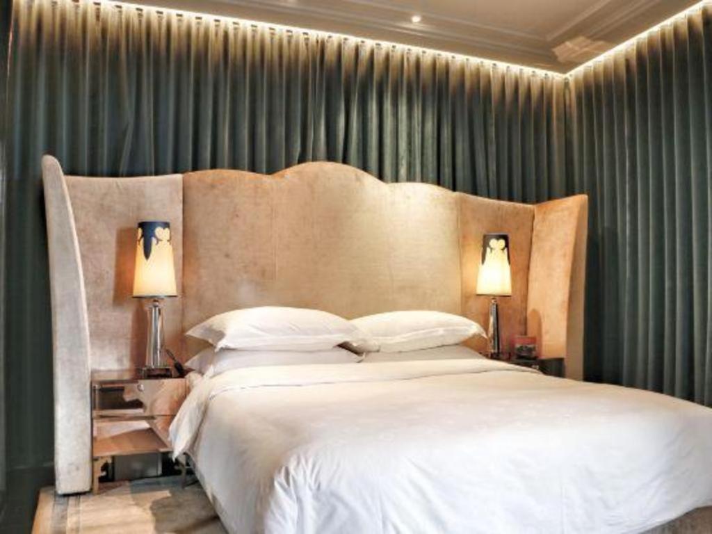 Jinjiang Metropolo Hotel Classiq Shanghai Off Bund Eksteriør billede