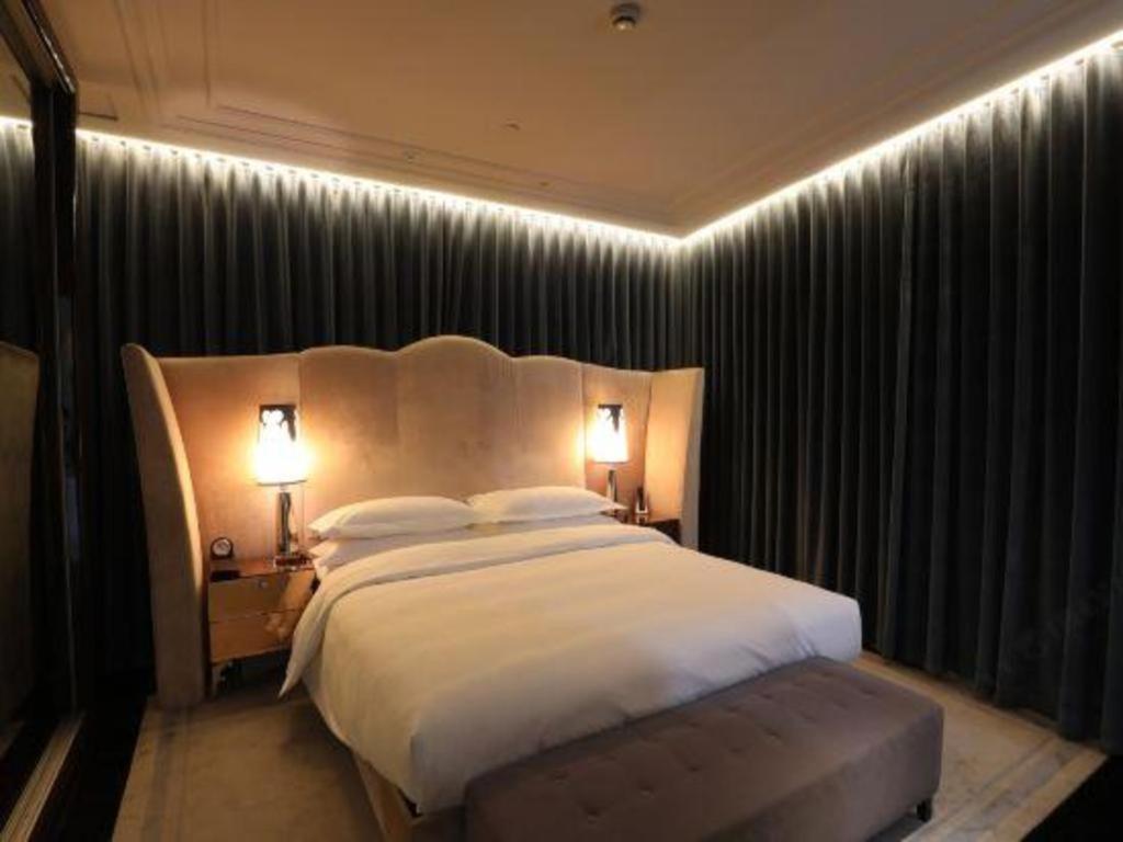 Jinjiang Metropolo Hotel Classiq Shanghai Off Bund Eksteriør billede